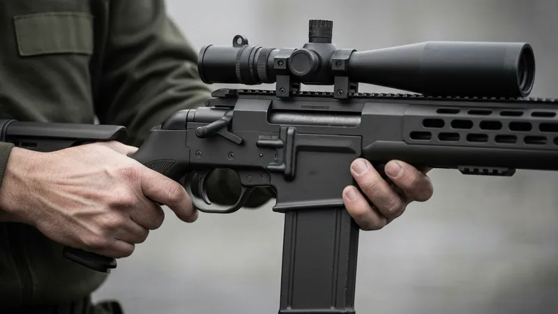 Les meilleures pratiques de jeu en sniper airsoft
